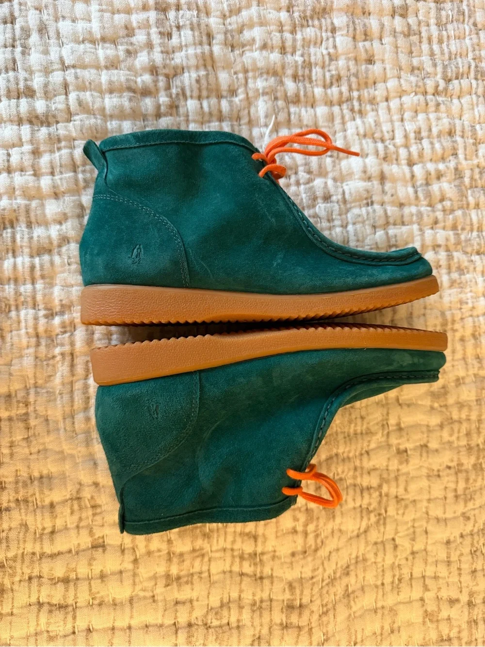 Hush Puppies retro style